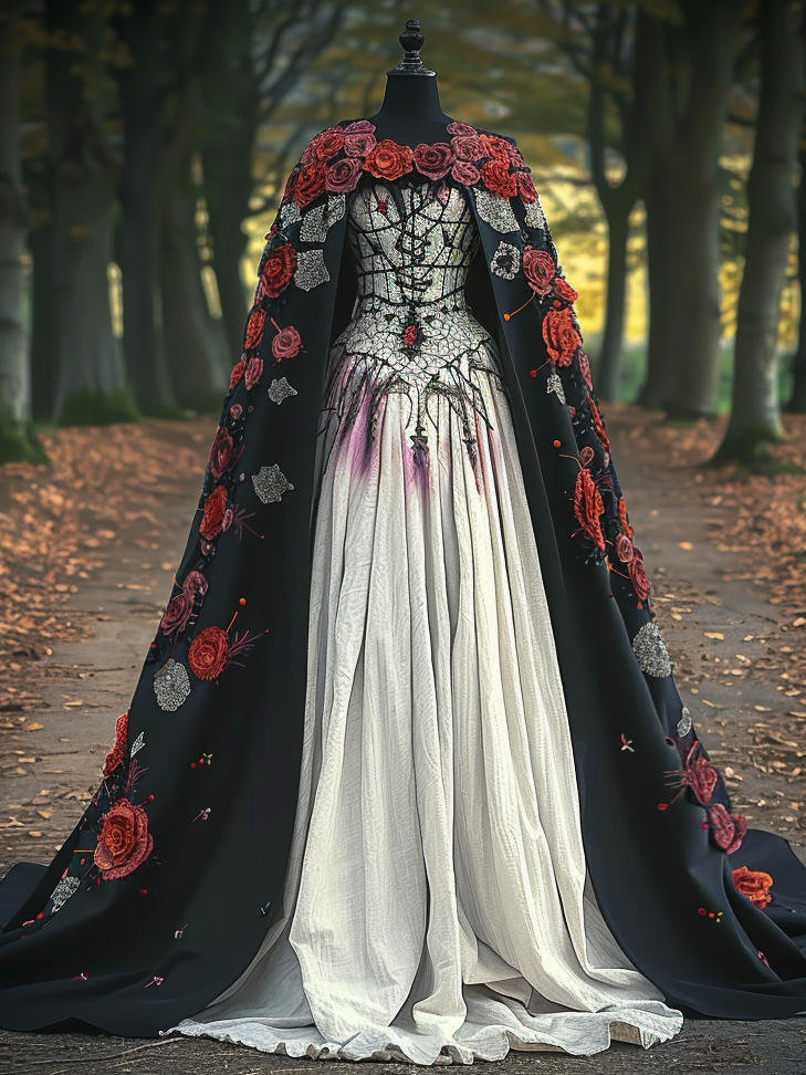 Casually Elegant Dress with a Refined Edge