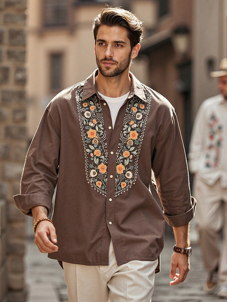 Effortlessly Elegant Shirt with a Timeless Design