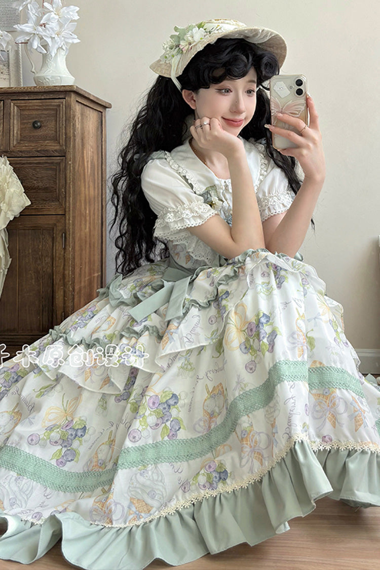 Thoughtfully Designed Dress in a Timeless Style