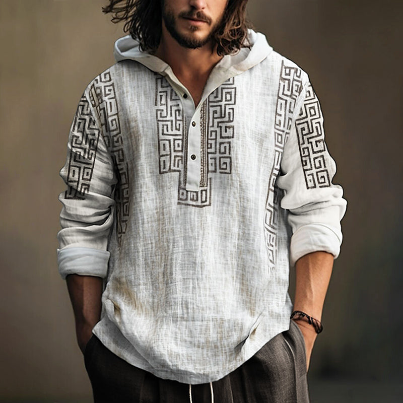 Thoughtfully Designed Shirt in a Timeless Style