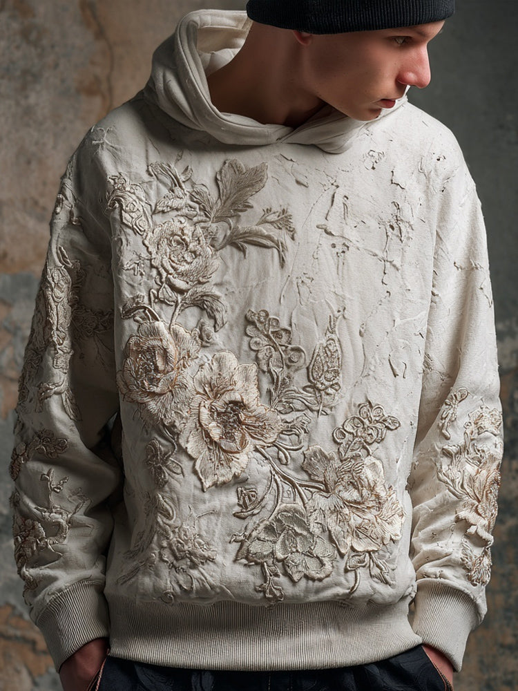 Finely Styled Garment with a Classic Vintage Look