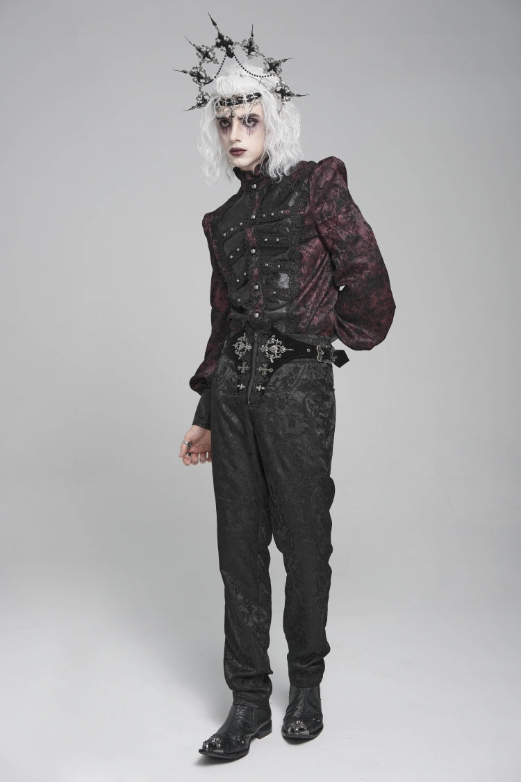 Sophisticated Pants with a Clean Classic Look