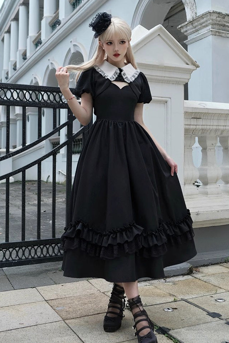 Thoughtfully Designed Dress in a Timeless Style