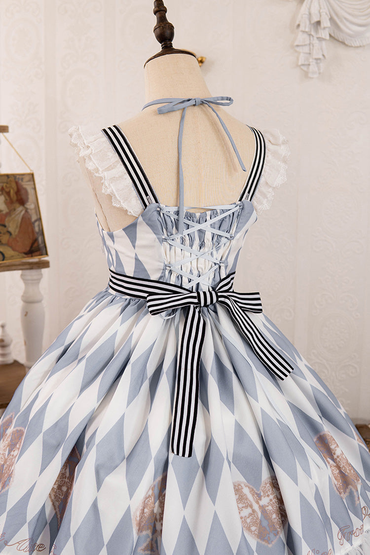 Finely Styled Dress with a Classic Vintage Look