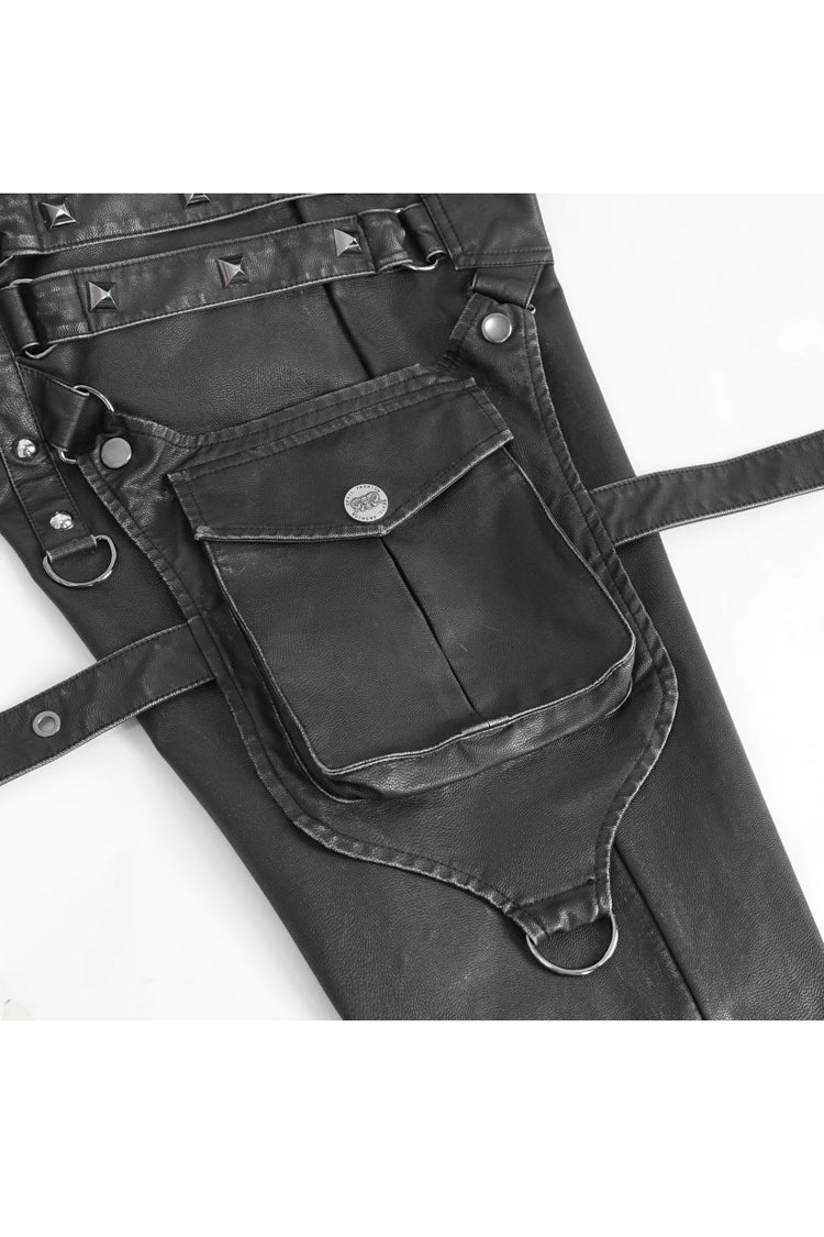 Vintage Inspired Pants with a Contemporary Edge
