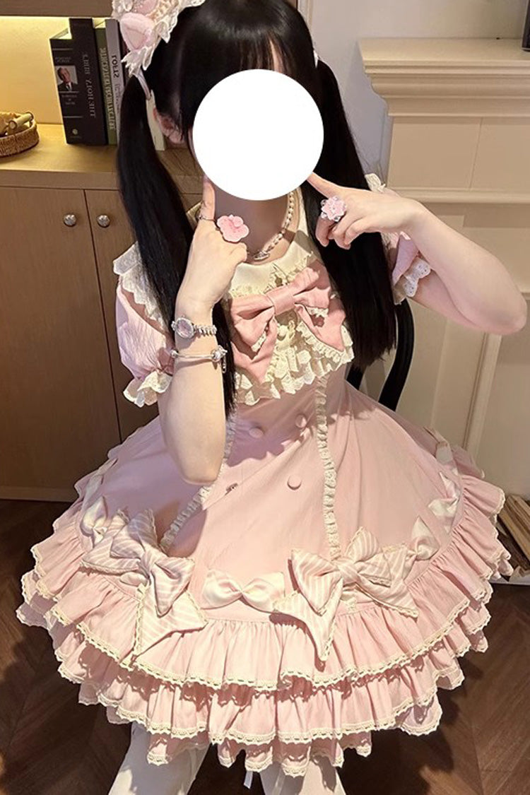Thoughtfully Designed Dress in a Timeless Style