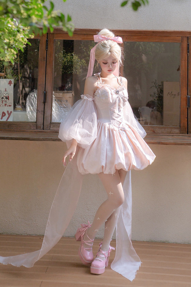 Thoughtfully Designed Dress in a Timeless Style