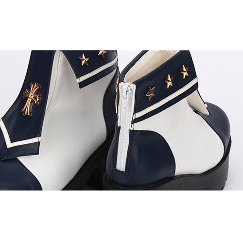 Thoughtfully Designed Boots in a Timeless Style