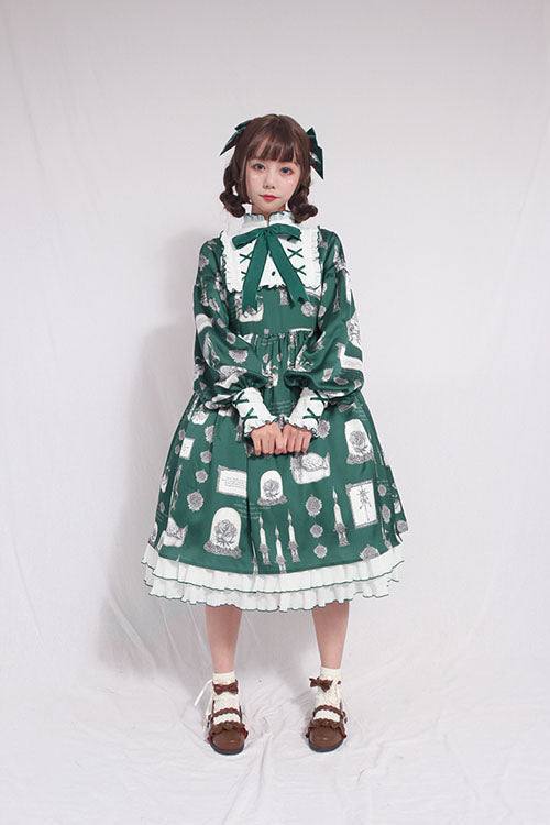 Vintage Style Dress with a Modern Fit