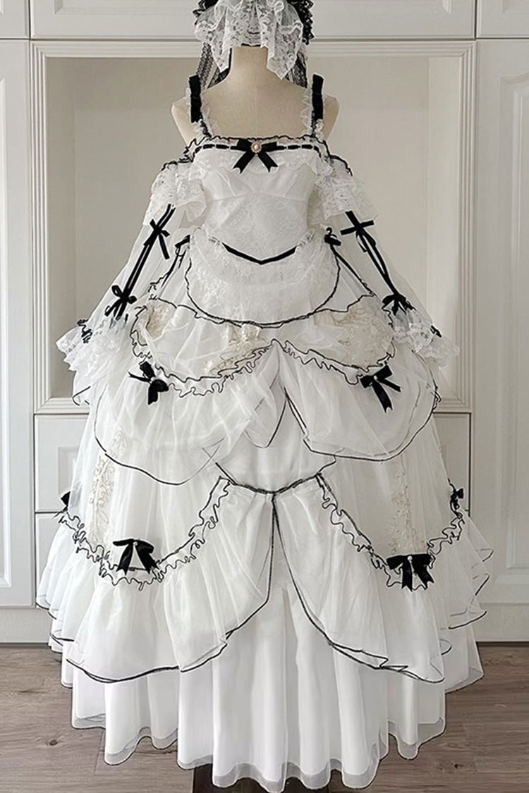 Finely Styled Dress with a Classic Vintage Look