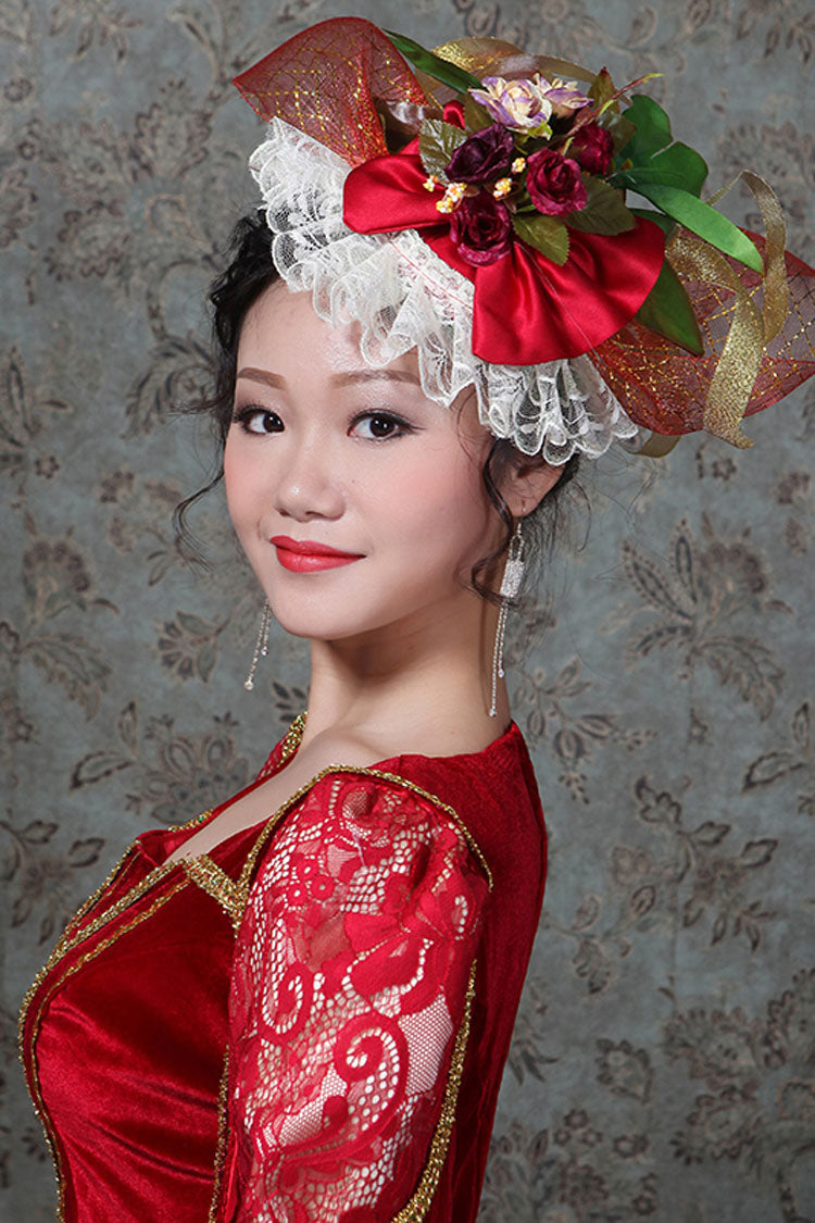 Finely Styled Dress with a Classic Vintage Look