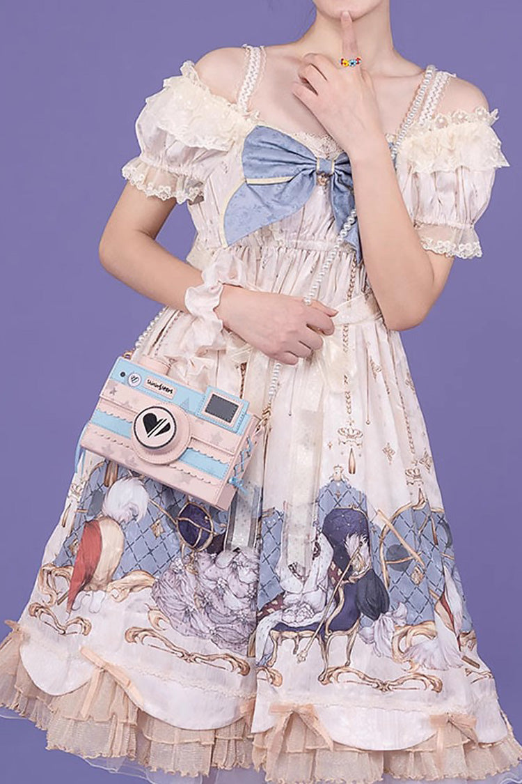 Vintage Inspired Bag with a Contemporary Edge