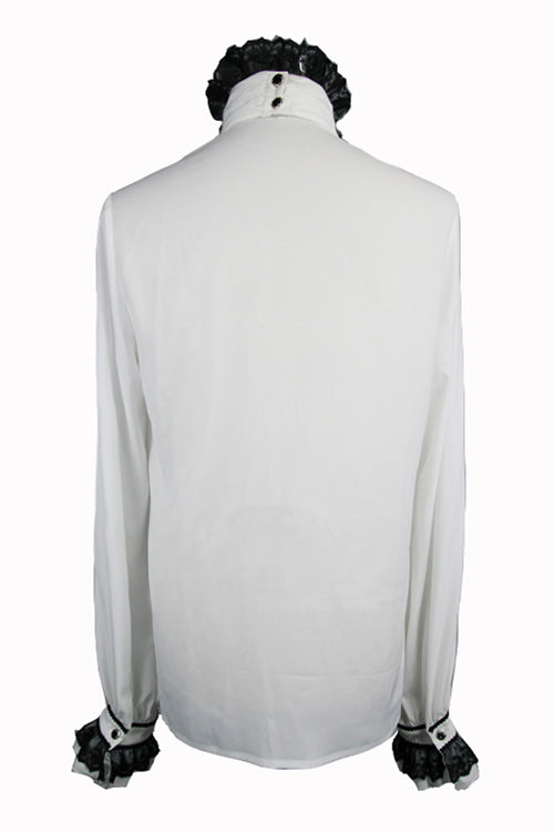 Thoughtfully Designed Blouse in a Timeless Style