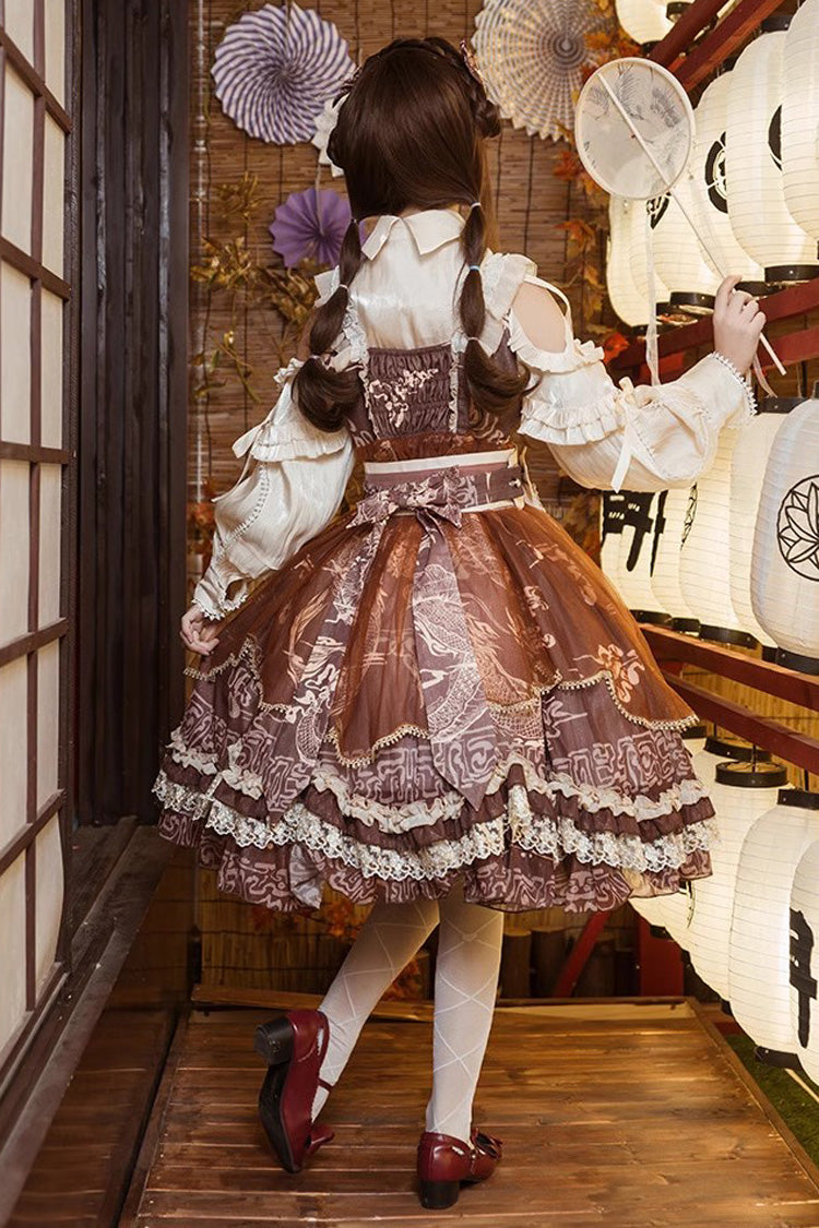 Classic Designed Dress in a Timeless Cut