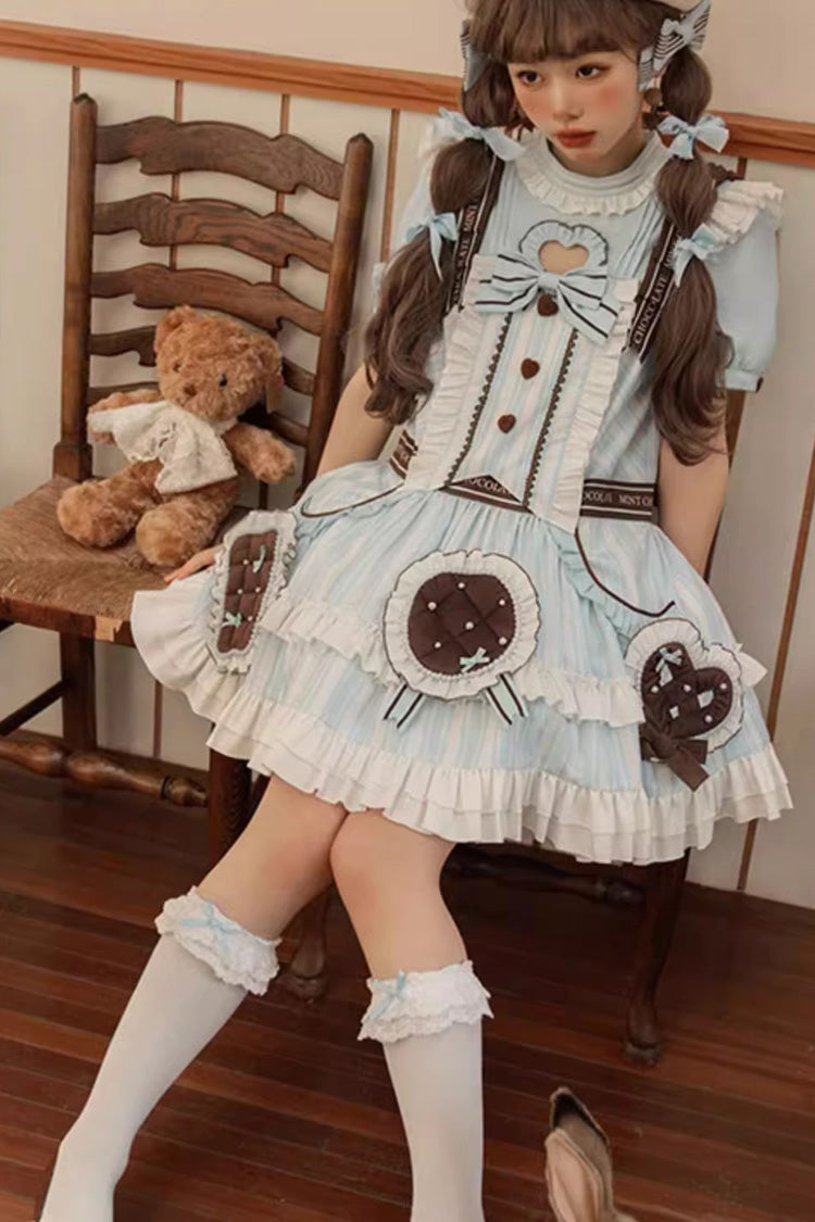 Vintage Style Dress with a Modern Fit