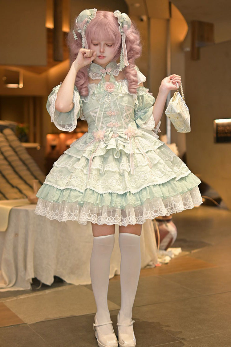 Classic Designed Dress in a Timeless Cut