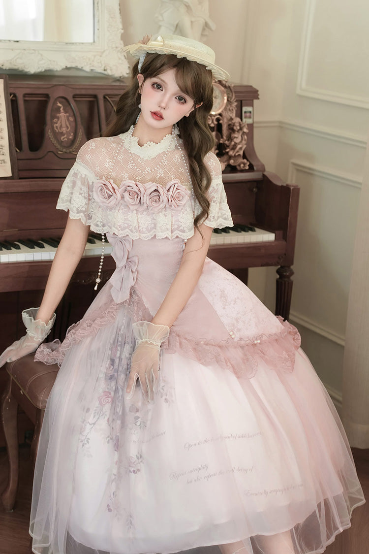Beautifully Crafted Dress in a Classic Style