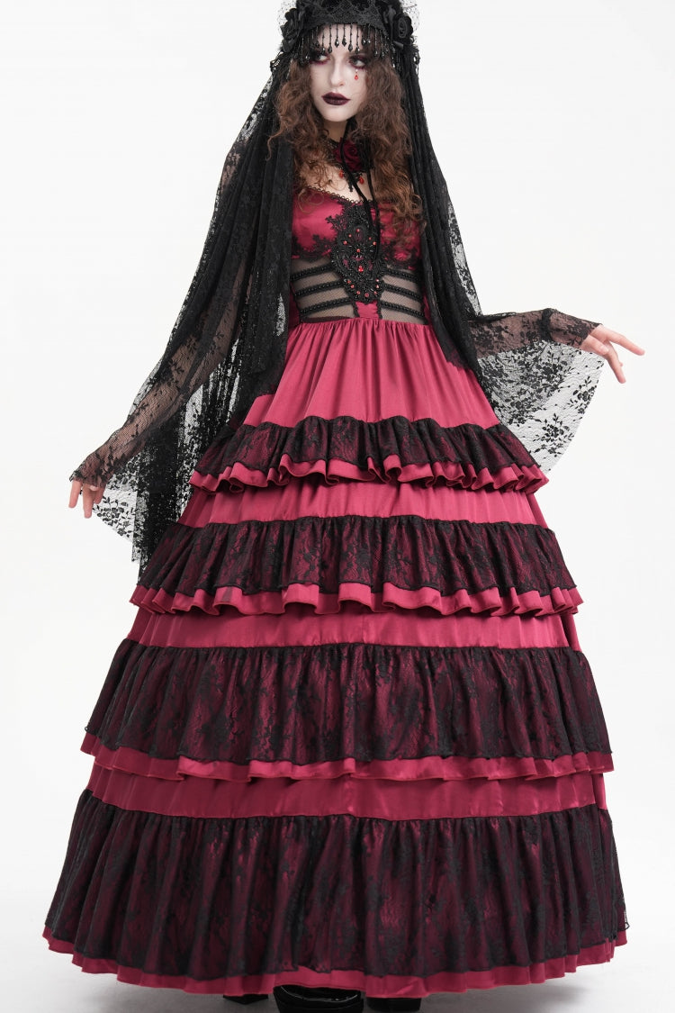 Finely Styled Dress with a Classic Vintage Look