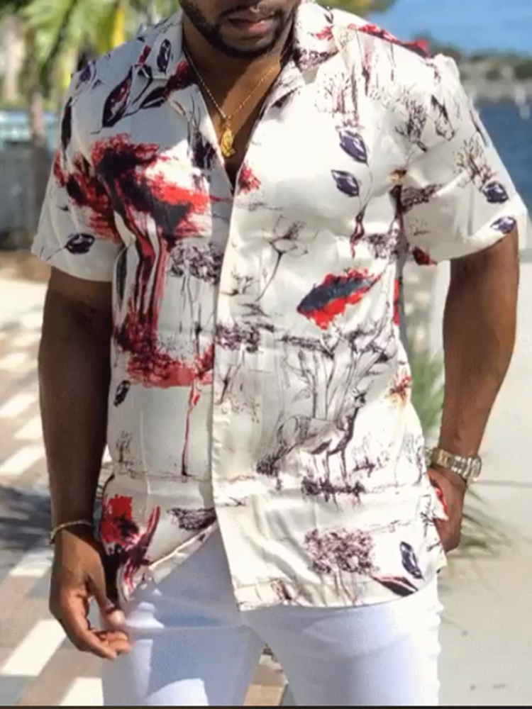 Beautifully Crafted Shirt in a Classic Style