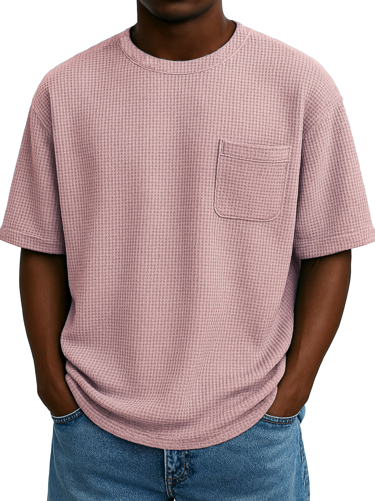 Beautifully Finished T-Shirt in a Timeless Design