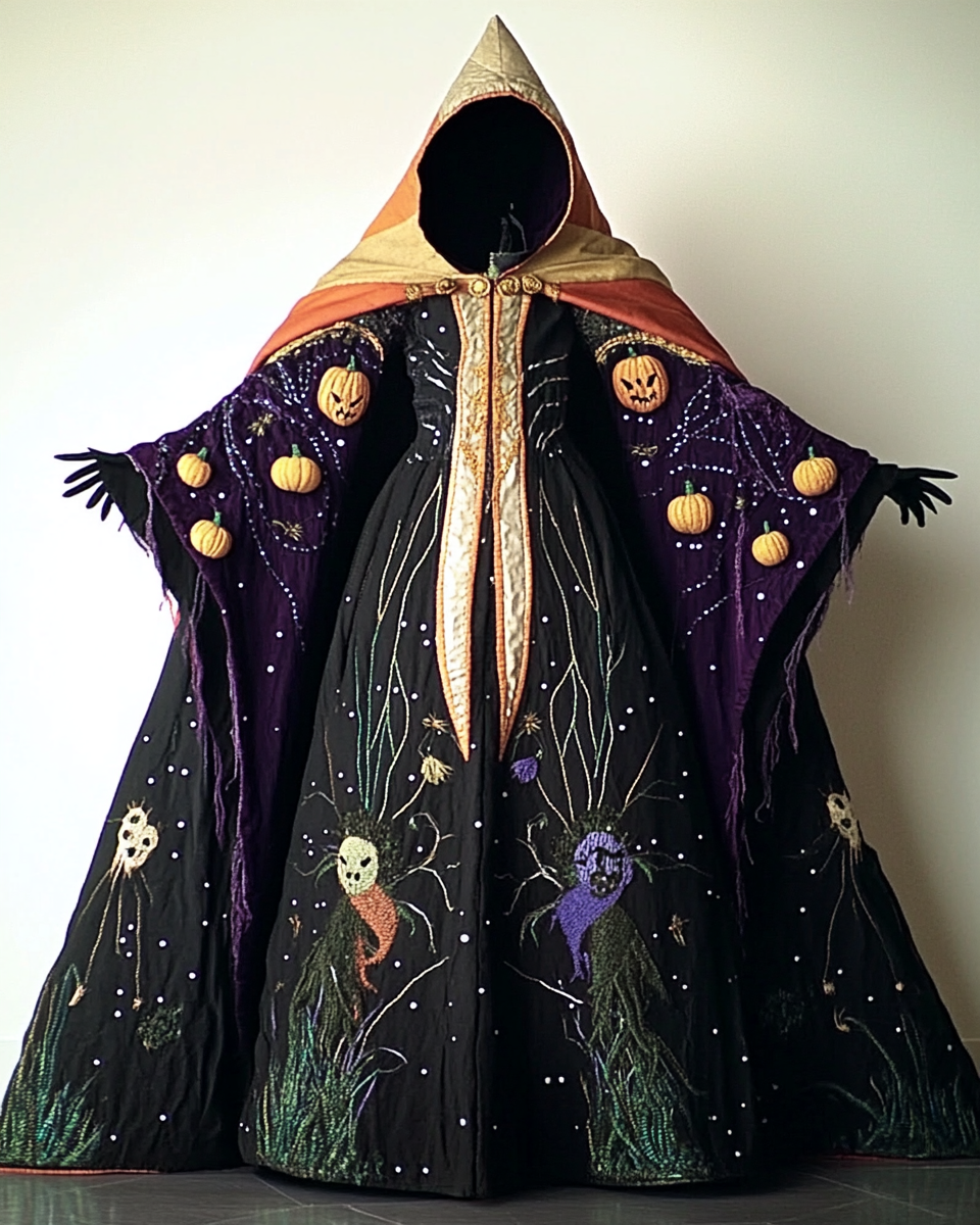 Thoughtfully Designed Garment in a Timeless Style