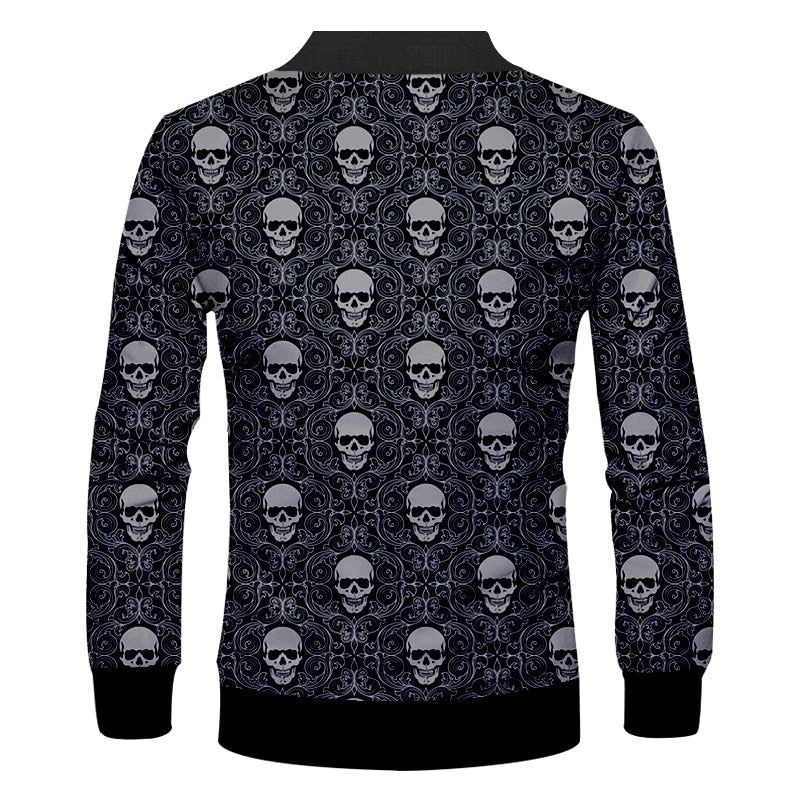 Skull Jacket