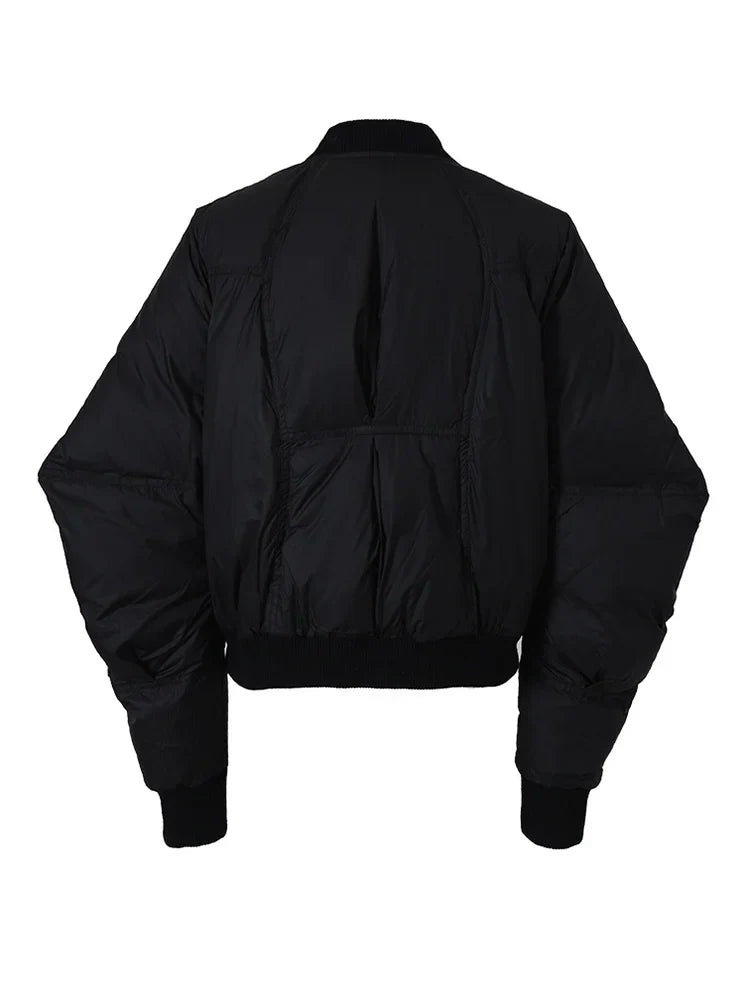 Puffer Jacket Black