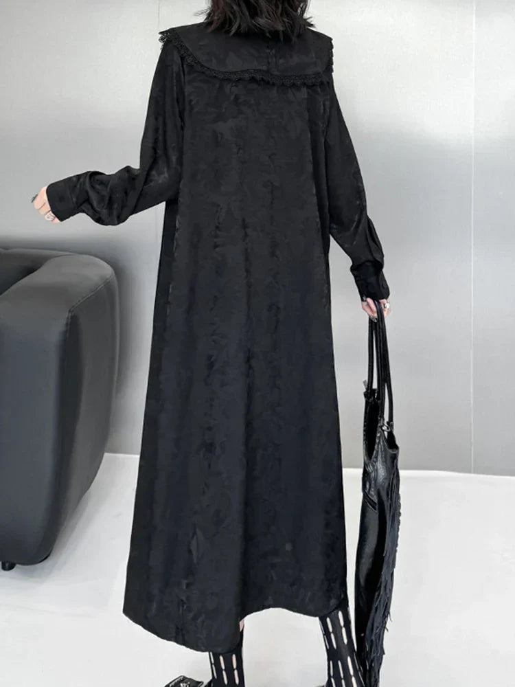 Midi Dress Black