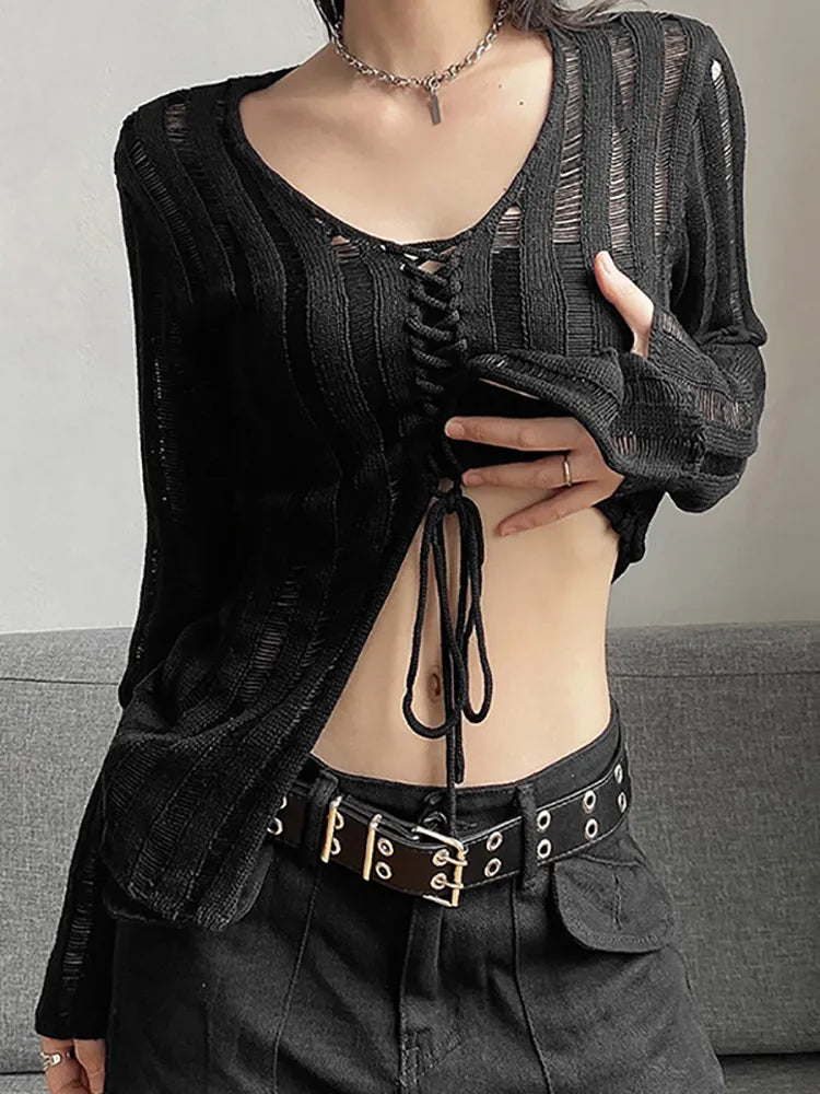 Gothic Blouse