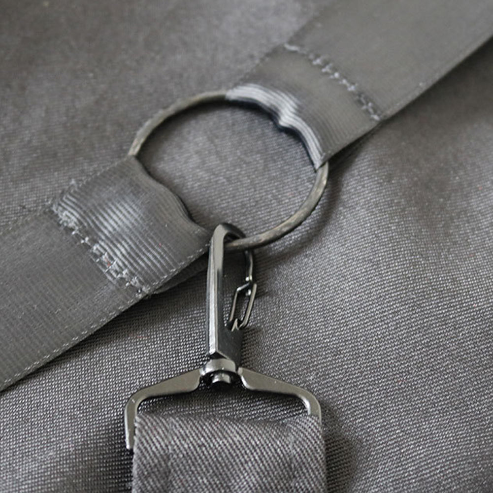 Hooded Trench Coat
