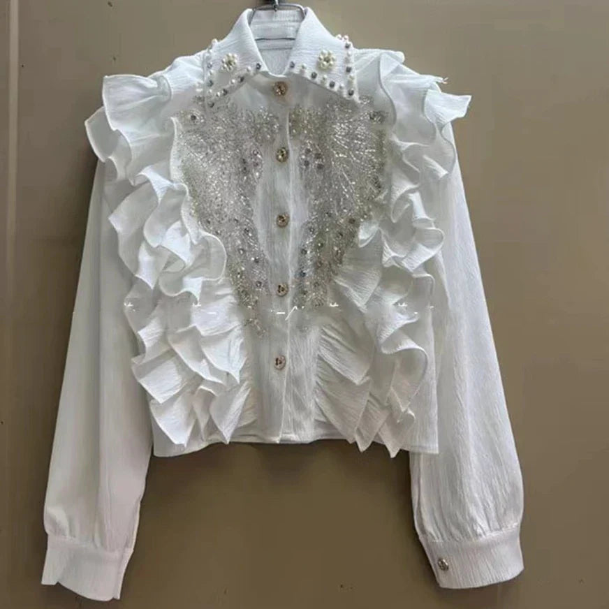 Embroidery Blouse