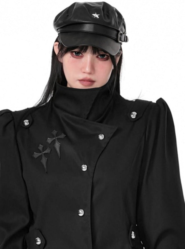 Punk Metal Star Casquette