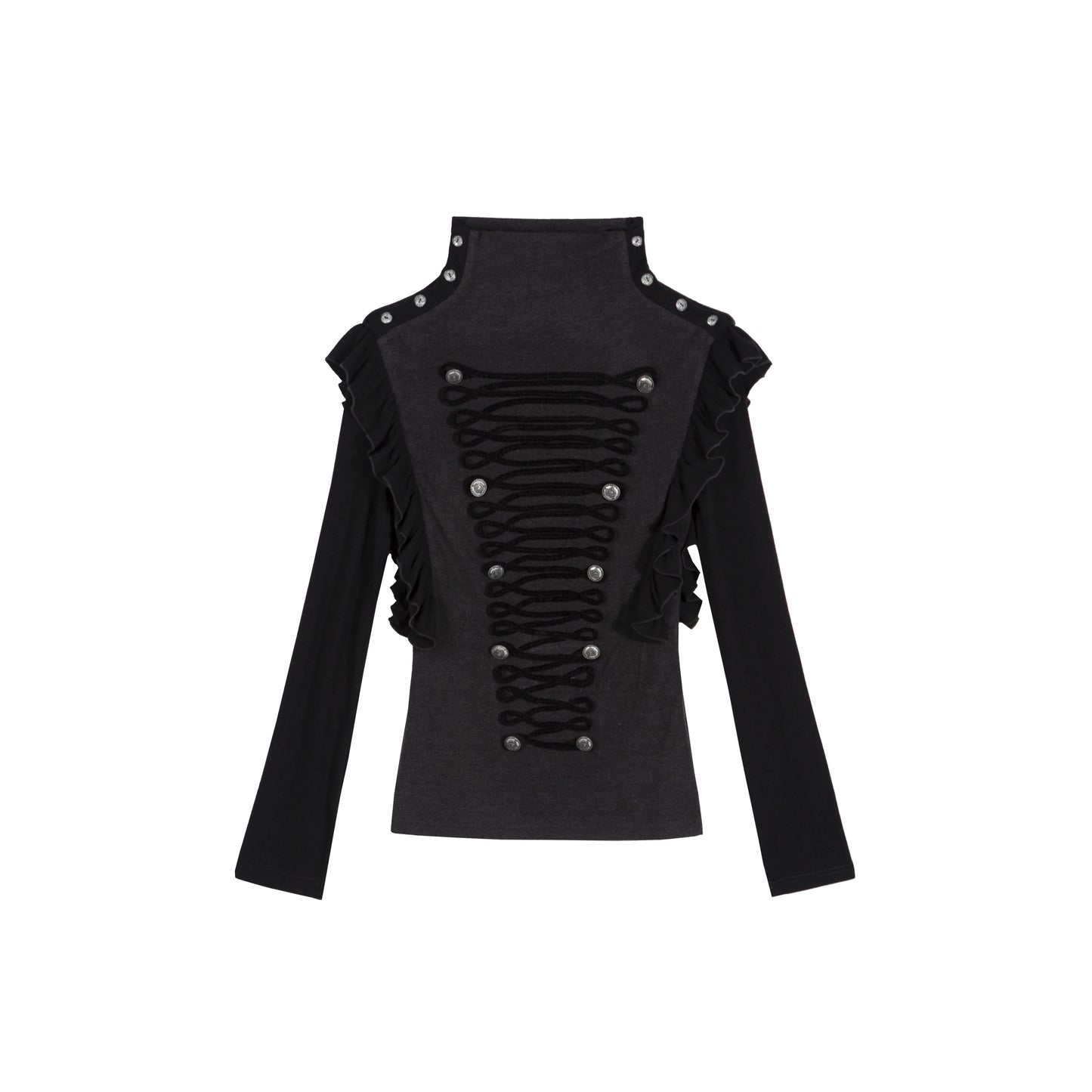Palace Knitted Punk Top