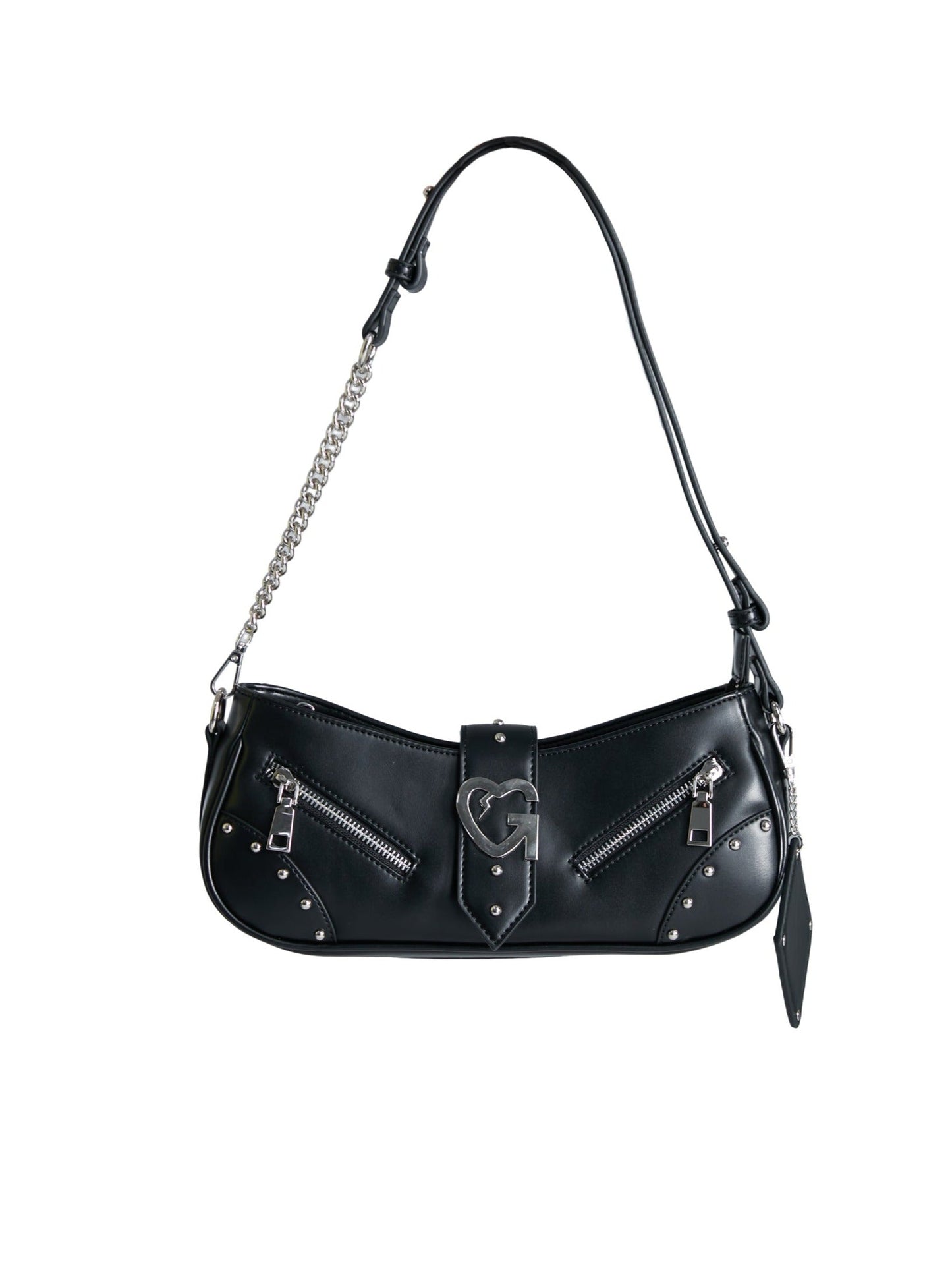 Wild Shoulder Chain Bag
