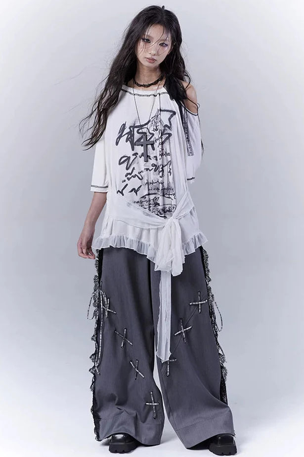 Asymmetrical Mode Design Top