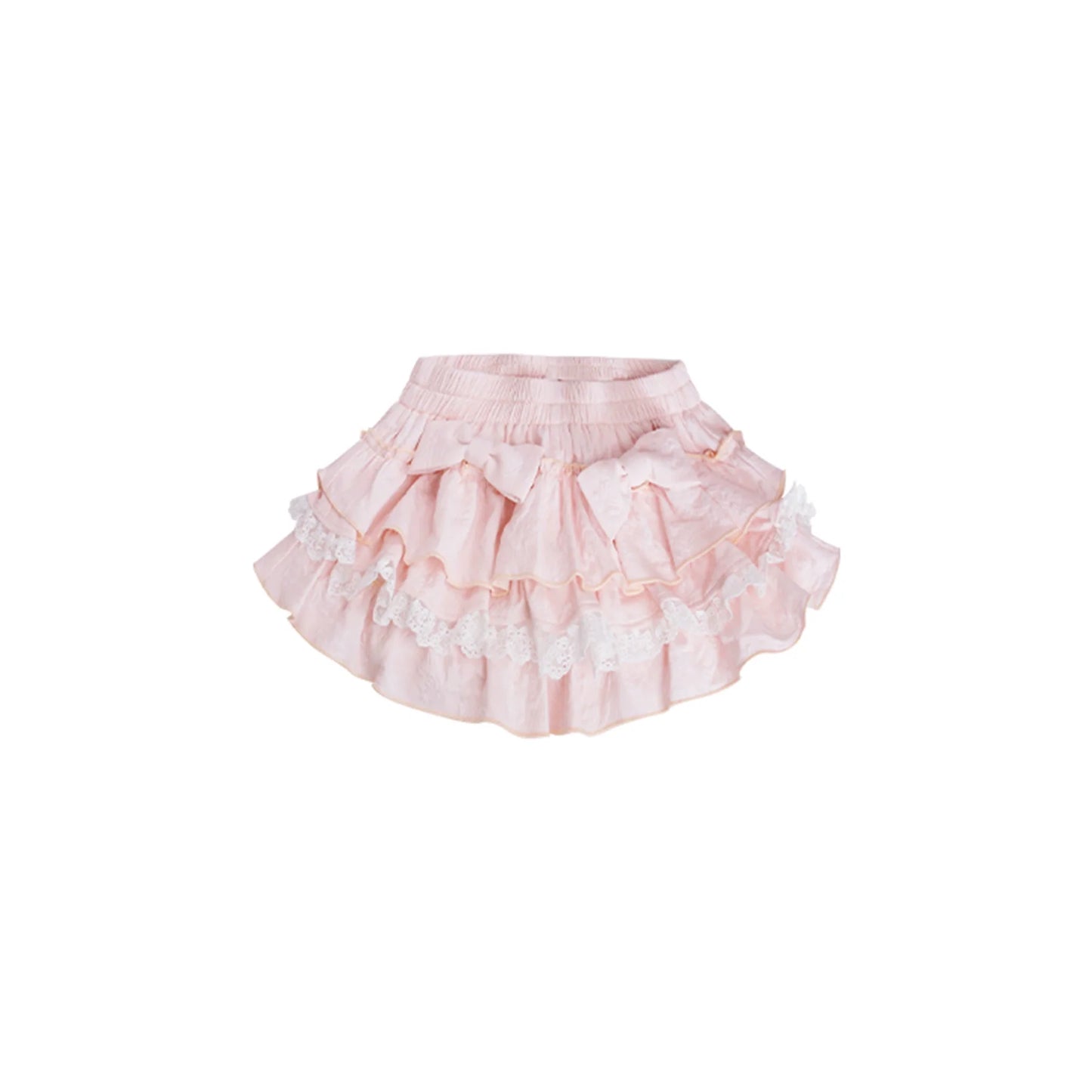Edelplush Jacket +knit Suspenders +skirt