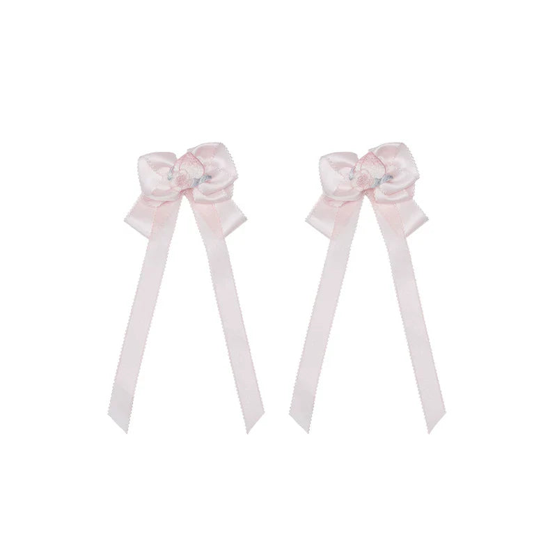 うさぎと桃のチャイナドレス+トップス+アウター+アクセサリー