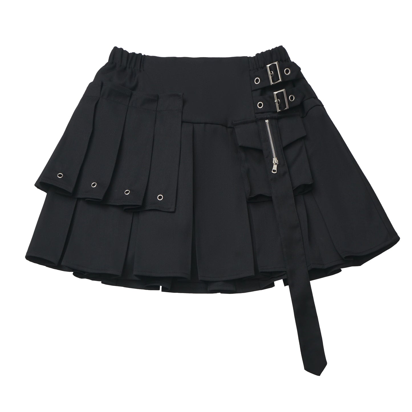 Rabbit Hoodie + Skirt
