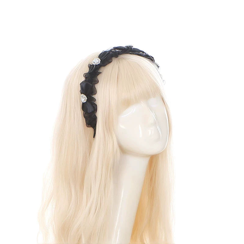 Dark Kawaii Dress + Headdress