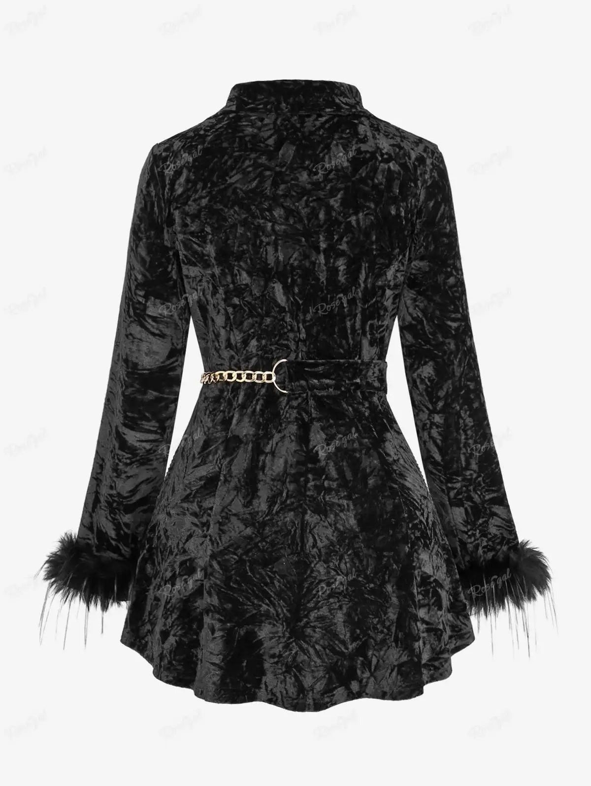 Velvet Coat