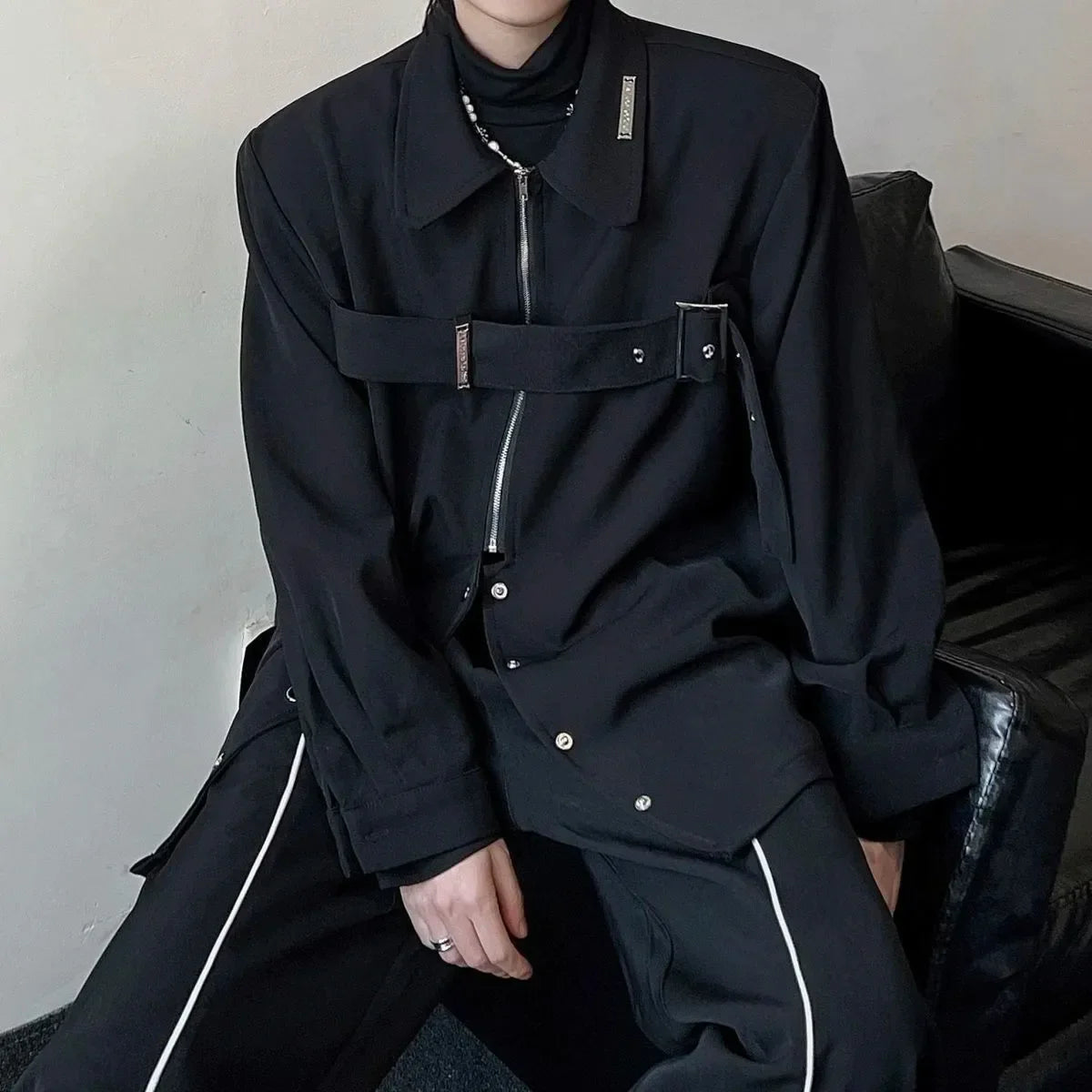 Loose Jacket