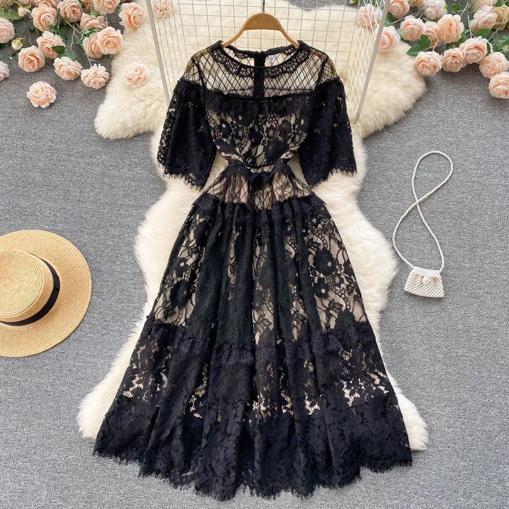 Evening Dress