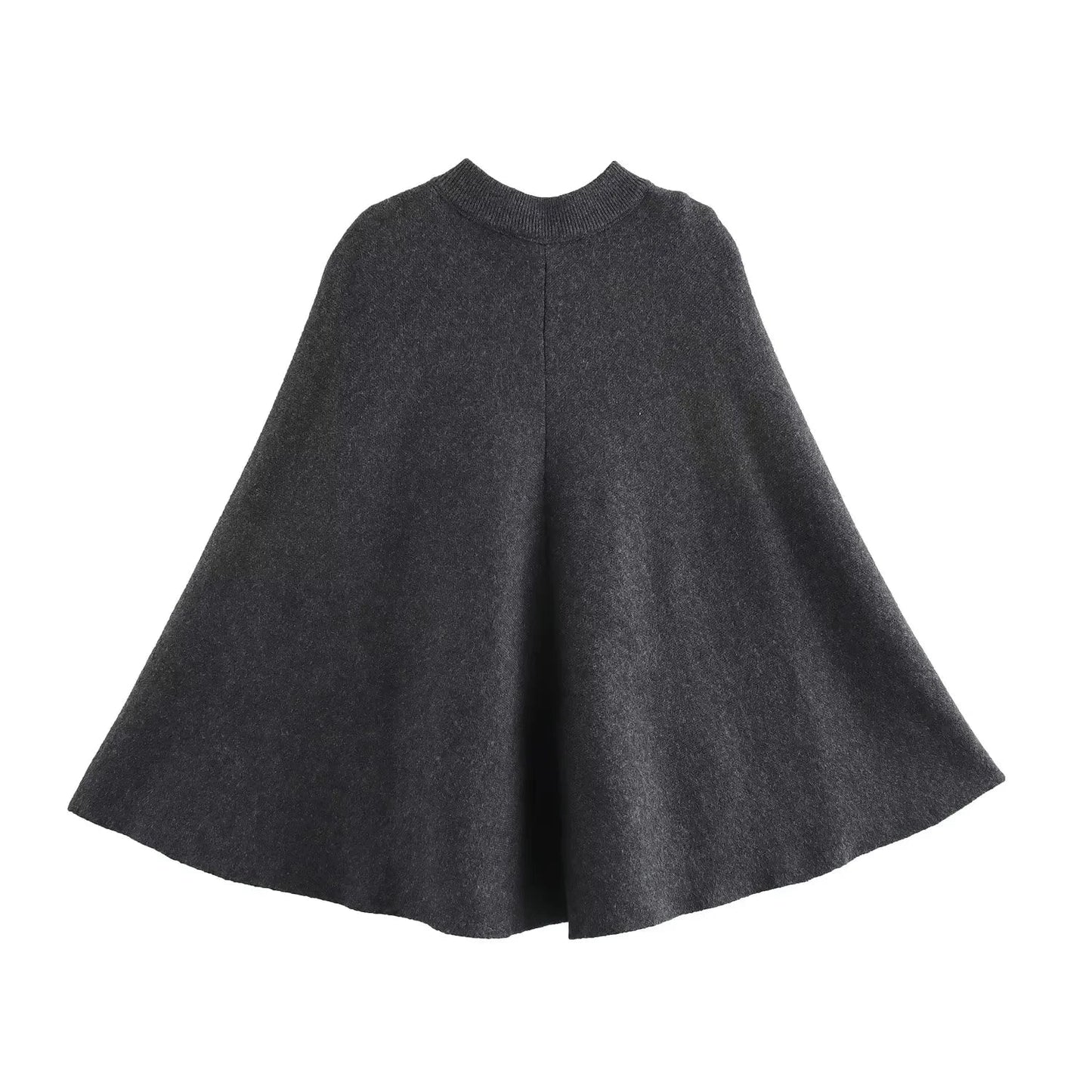 Loose Cape Gray