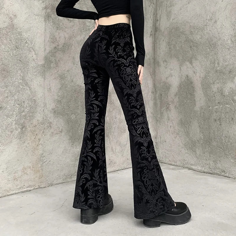 Velvet Pants