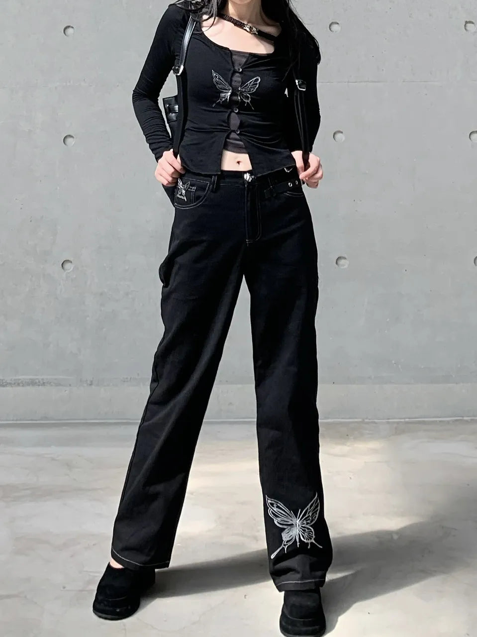 Gothic Top