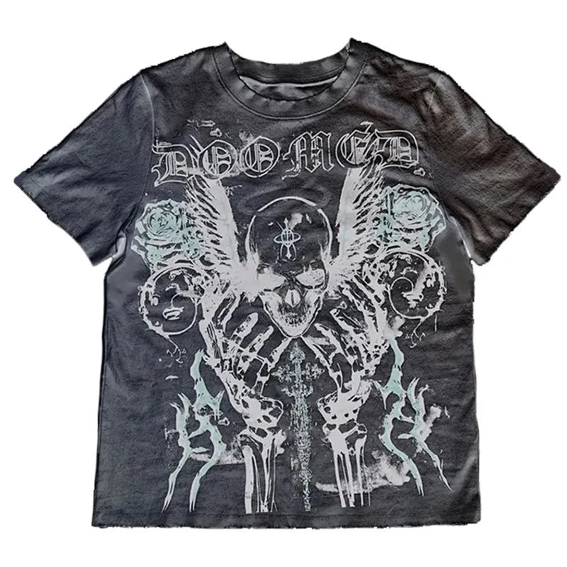Skull T-shirt