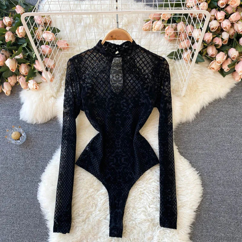 Gothic Bodysuit