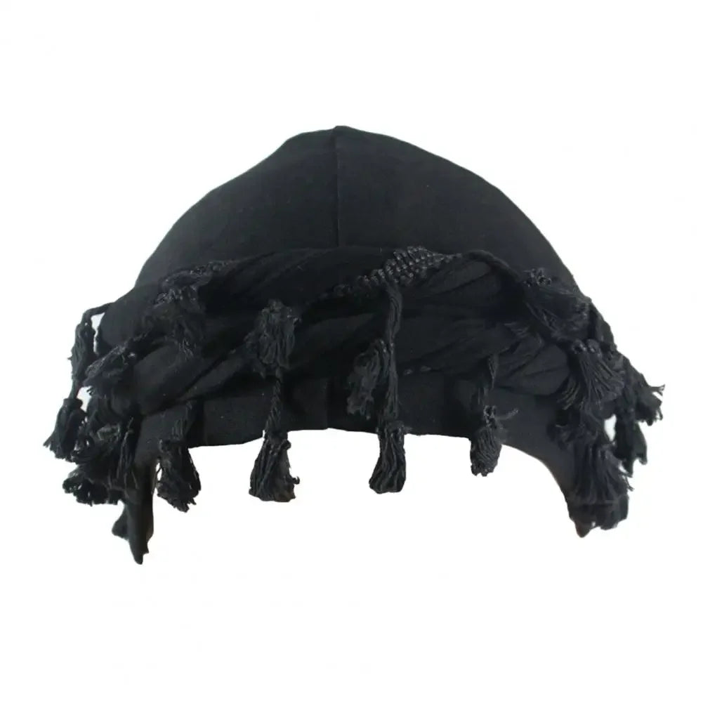 Wrap Beanie