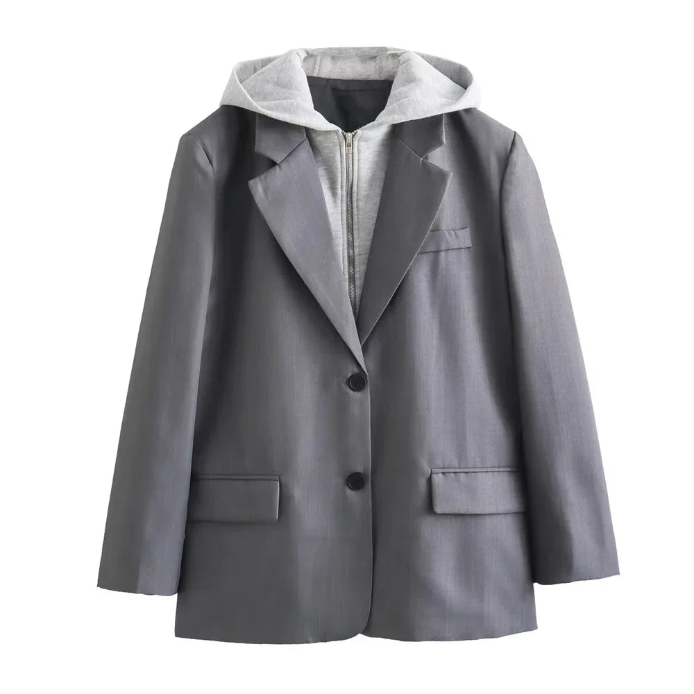 Hooded Coat