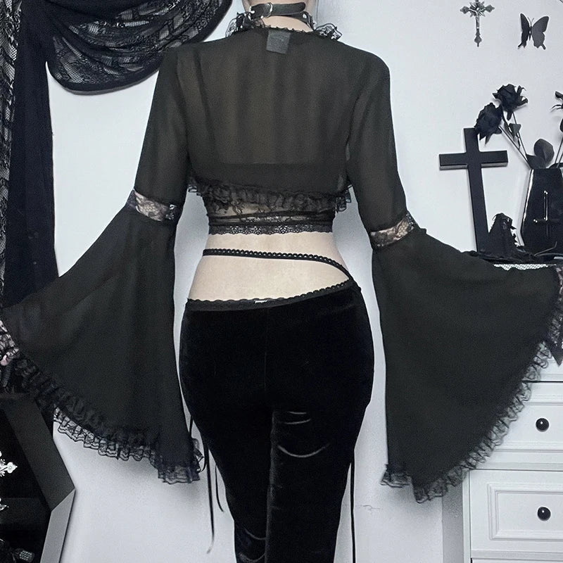 Gothic Top